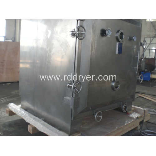 Pharmaceutical Vacuum Dryer